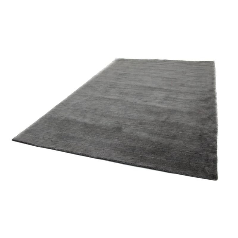 Gabbeh Teppich - Softy 202 x 298 cm - anthrazit