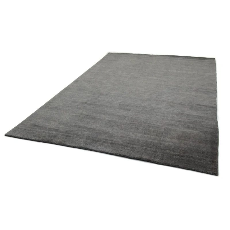 Gabbeh Teppich - Softy 200 x 298 cm - anthrazit