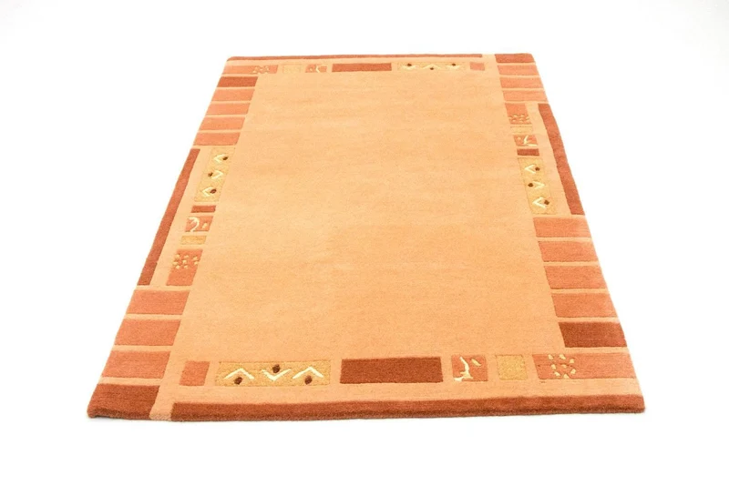 Nepal Teppich 123 x 186 cm Teppichbrücke