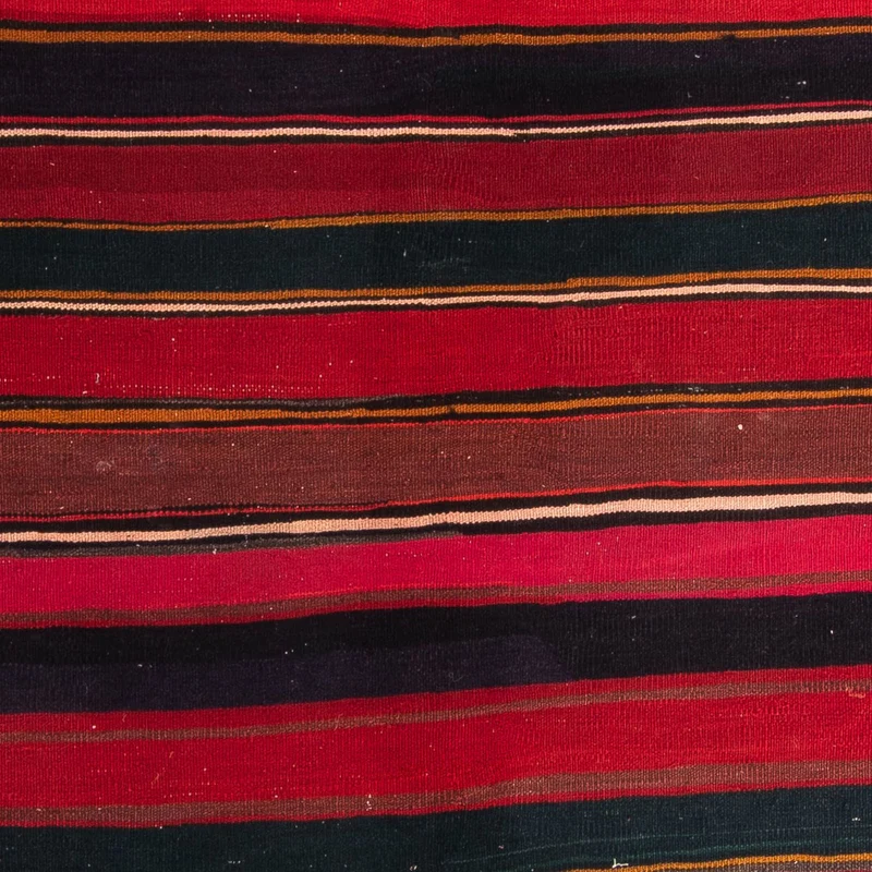 Kelim Teppich Old 100x130cm - mehrfarbig