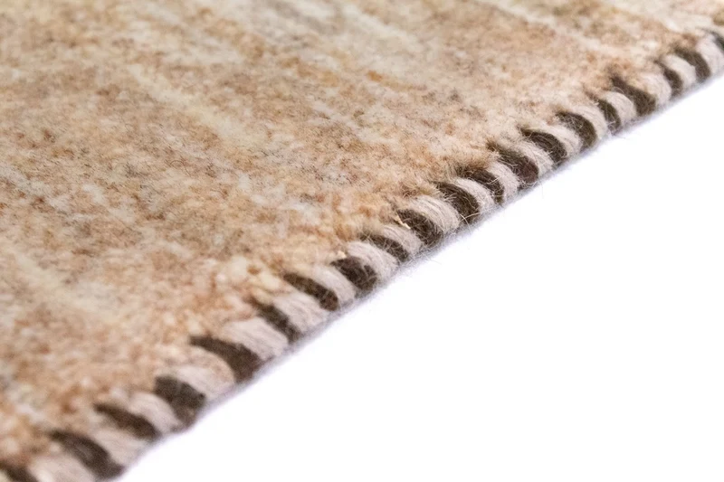 Gabbeh Teppich - Perser 40 x 60 cm - beige