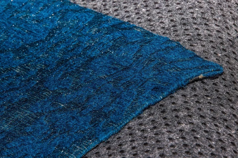 Patchwork Teppich 200 x 300 cm Teppich Wohnzimmer