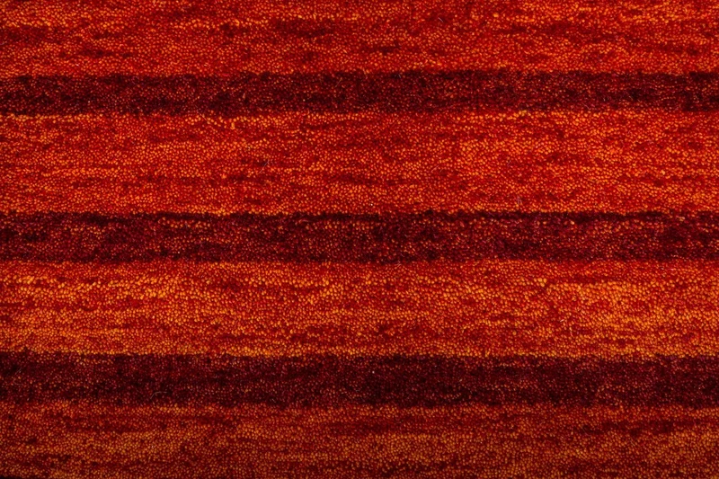 Gabbeh Teppich - Indus 140 x 200 cm - rost