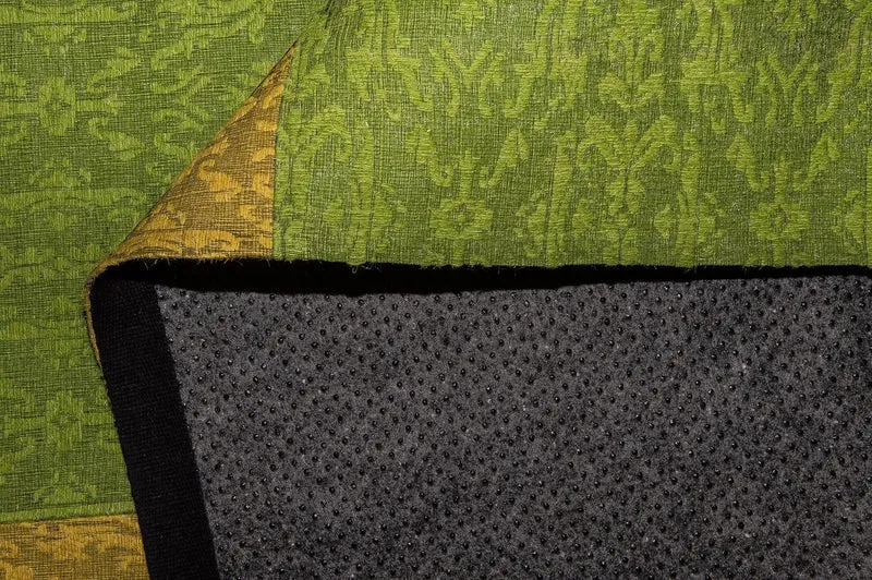 Patchwork Teppich 200 x 300 cm Teppich Wohnzimmer