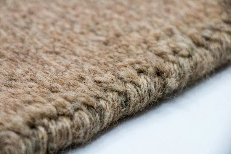 Gabbeh Teppich - Indus 140 x 200 cm - braun