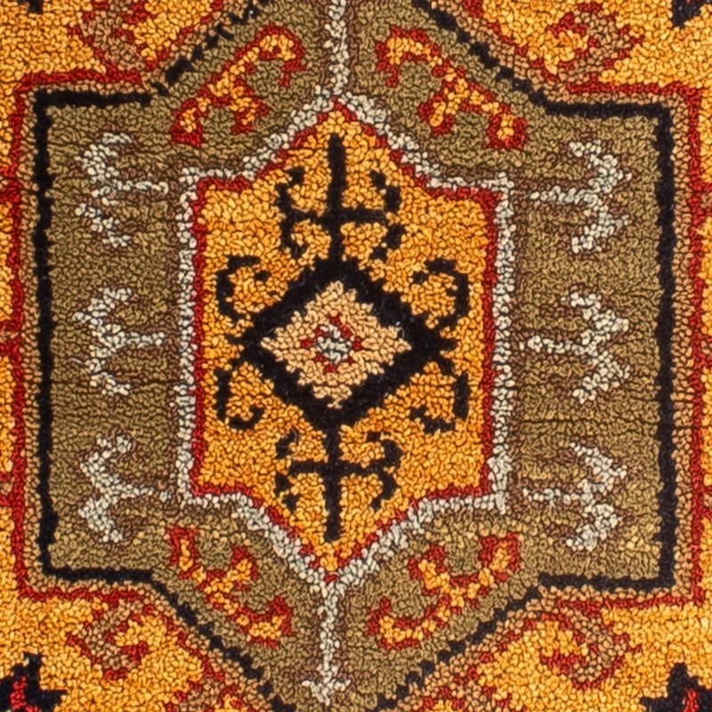 Ziegler Teppich - Kazak 65 x 202 cm - rost