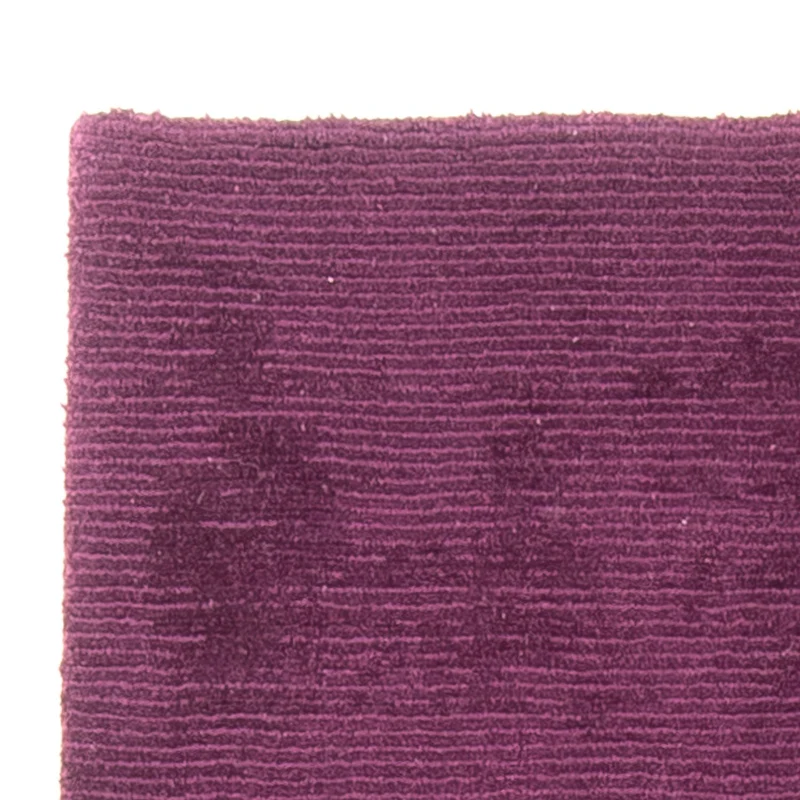 Läufer Gabbeh - Softy - 85 x 245 cm - lila