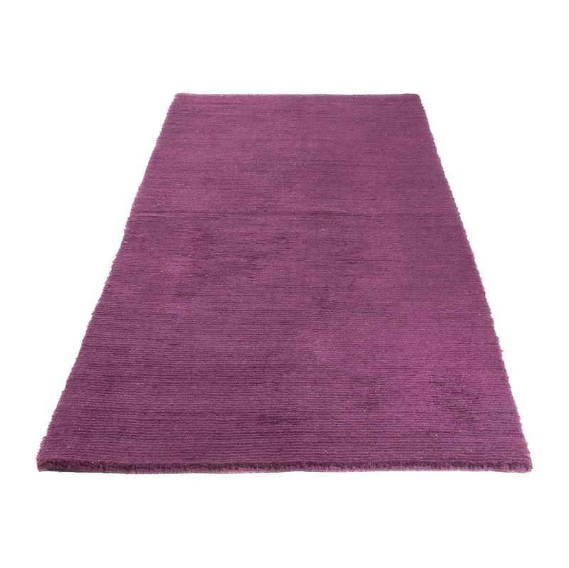 Läufer Gabbeh - Softy - 85 x 245 cm - lila