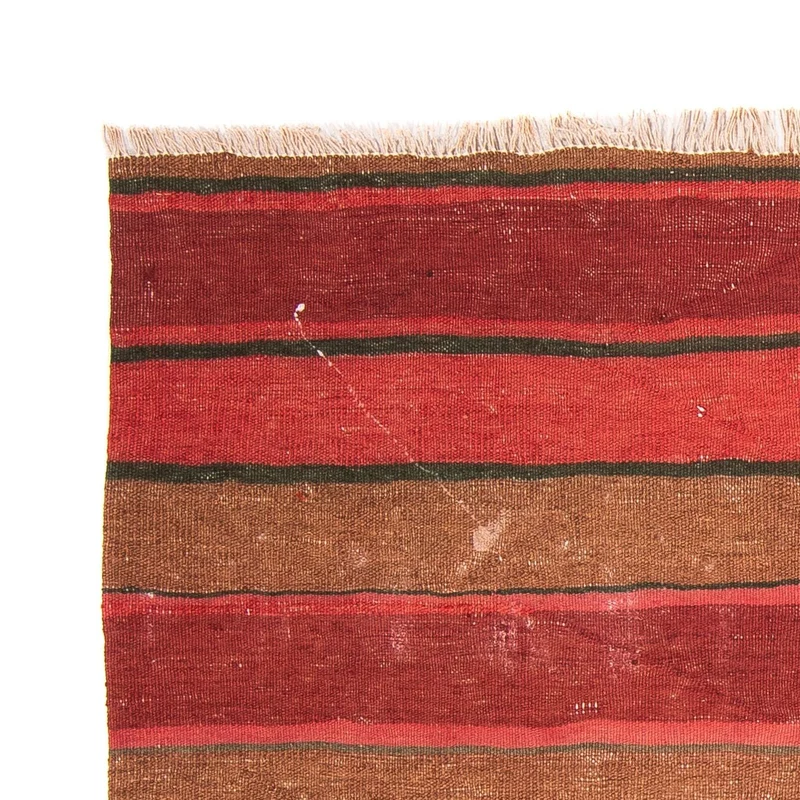 Kelim Teppich - Old 80 x 120 cm - mehrfarbig