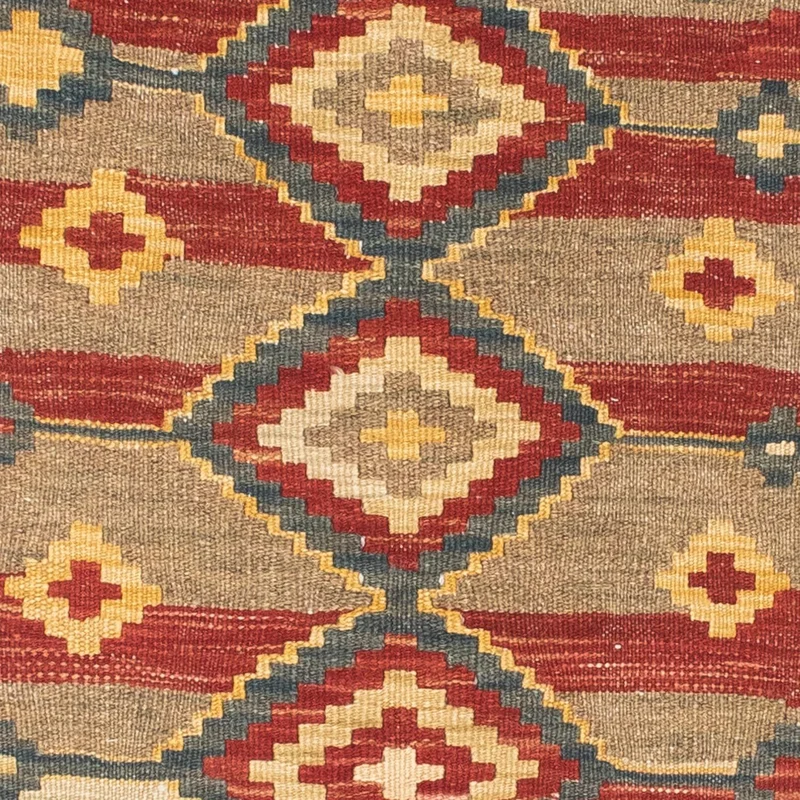 Kelim Teppich - Oriental 72 x 201 cm - mehrfarbig