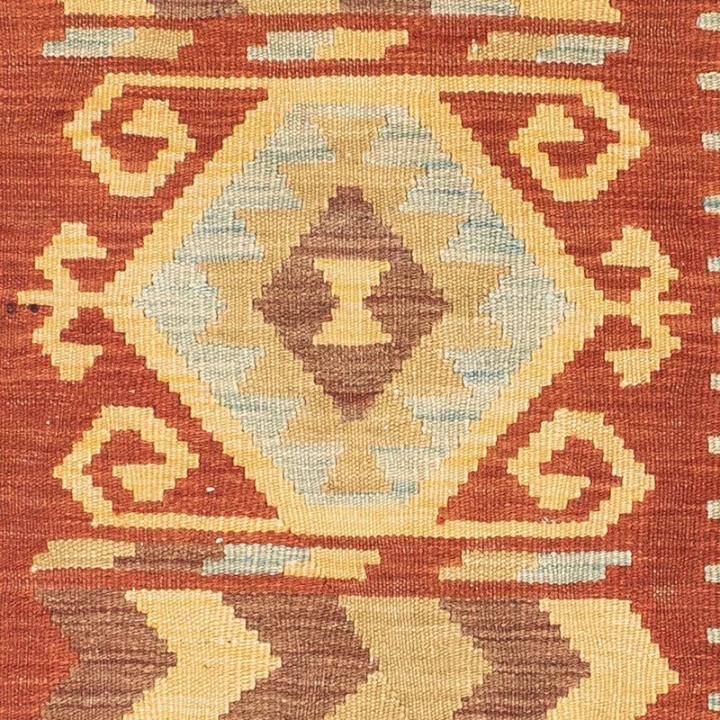 Kelim Fars Teppich 75x195cm