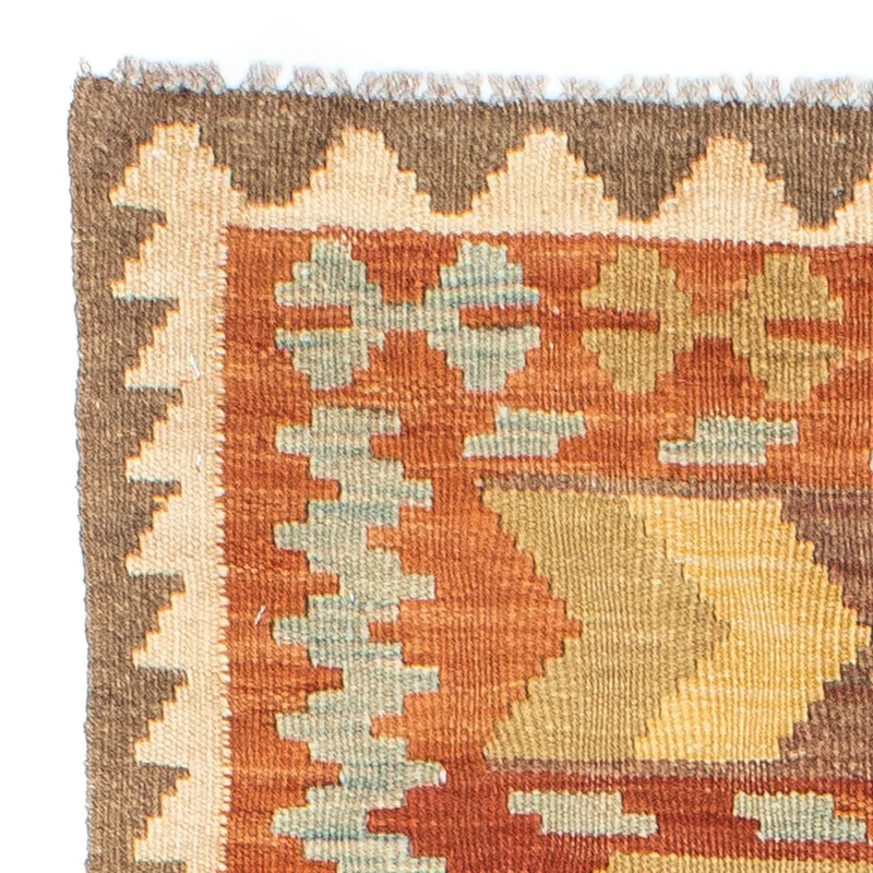 Kelim Fars Teppich 75x195cm