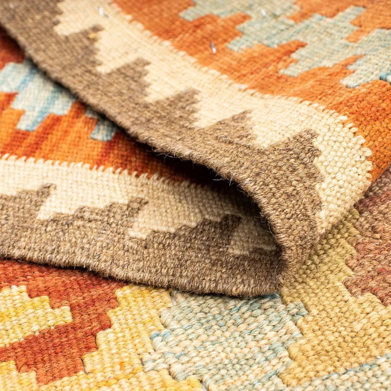 Kelim Fars Teppich 75x195cm