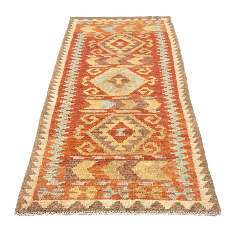 Kelim Fars Teppich 75x195cm