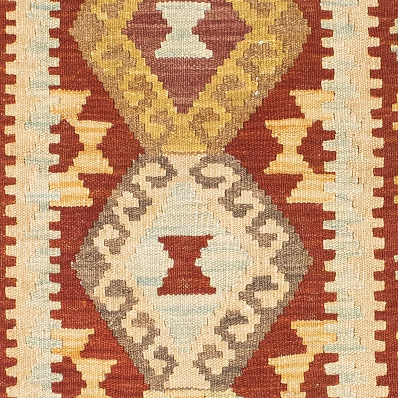 Kelim Teppich - Oriental 71 x 206 cm - beige