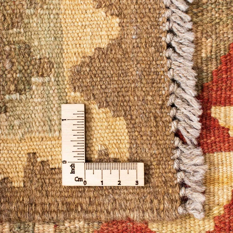 Kelim Teppich - Oriental 73 x 198 cm - beige