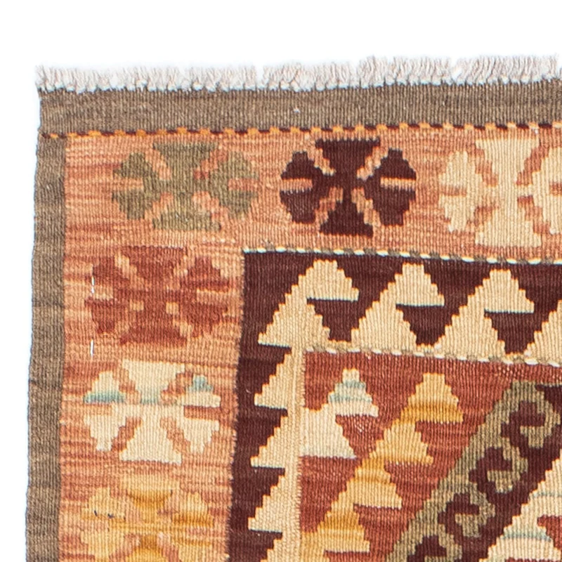 Kelim Teppich - Oriental 71 x 204 cm - beige