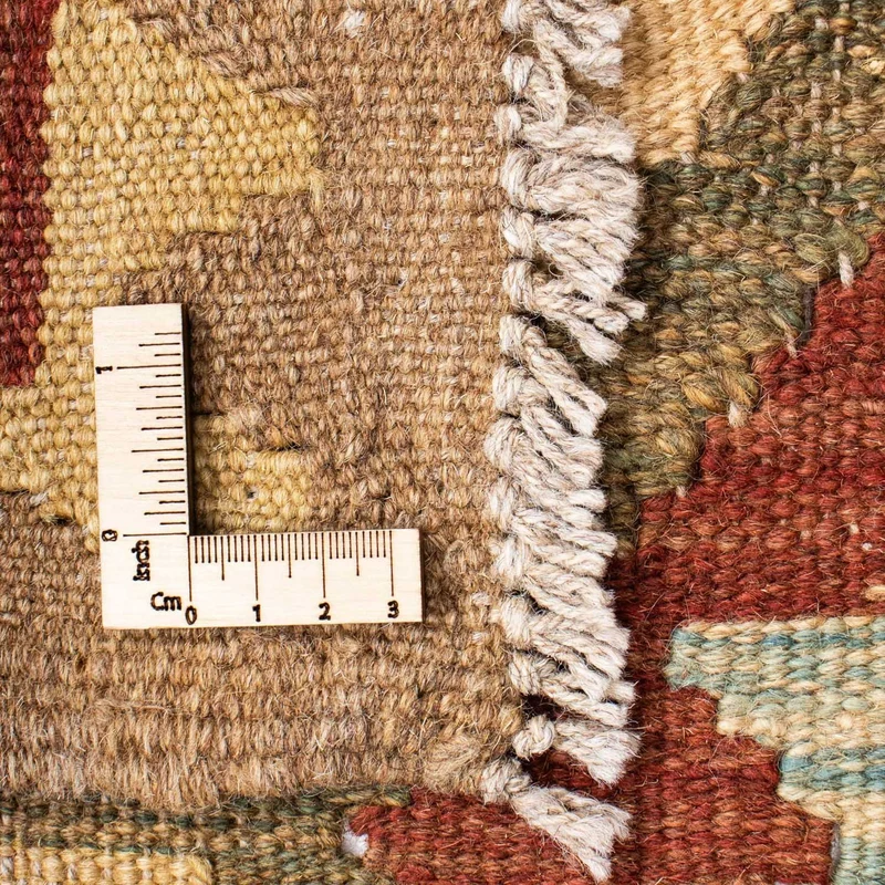 Kelim Teppich - Oriental 76 x 192 cm - braun