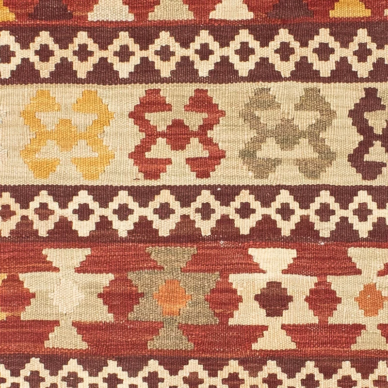 Kelim Teppich - Oriental 75 x 194 cm - mehrfarbig
