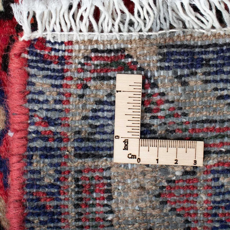 Perserteppich - Nomadic 71 x 128 cm - rot