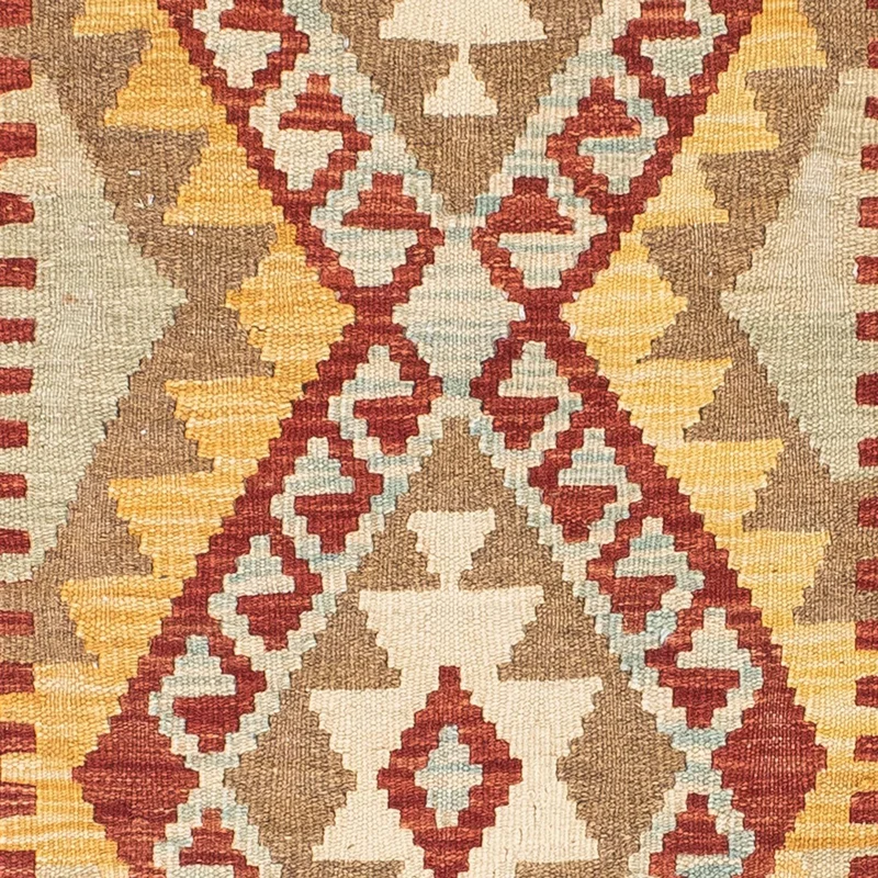 Kelim Teppich - Oriental 71 x 187 cm - rost