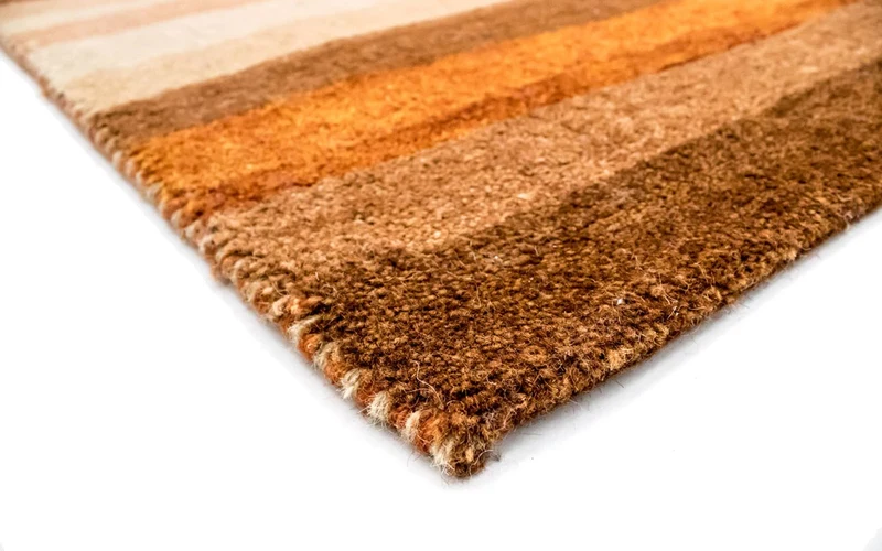 Gabbeh Teppich - Indus 80 x 300 cm - mehrfarbig