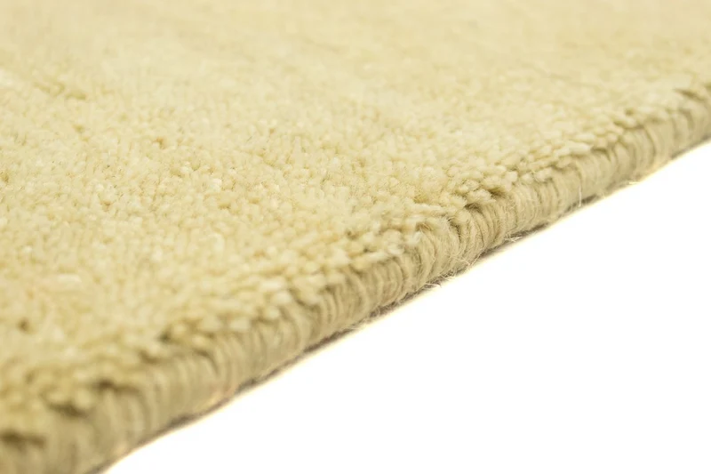 Gabbeh Teppich - Indus 80 x 200 cm - beige