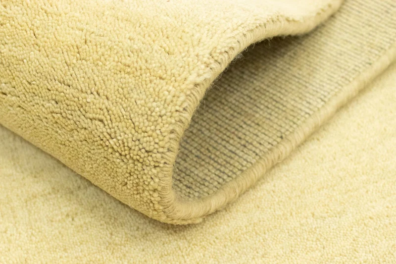 Gabbeh Teppich - Indus 80 x 200 cm - beige