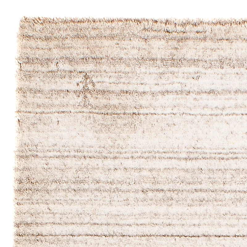Gabbeh Teppich - Loribaft Softy 60 x 95 cm - beige
