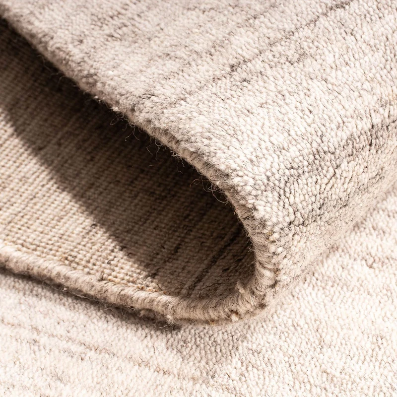 Gabbeh Teppich - Loribaft Softy 60 x 95 cm - beige