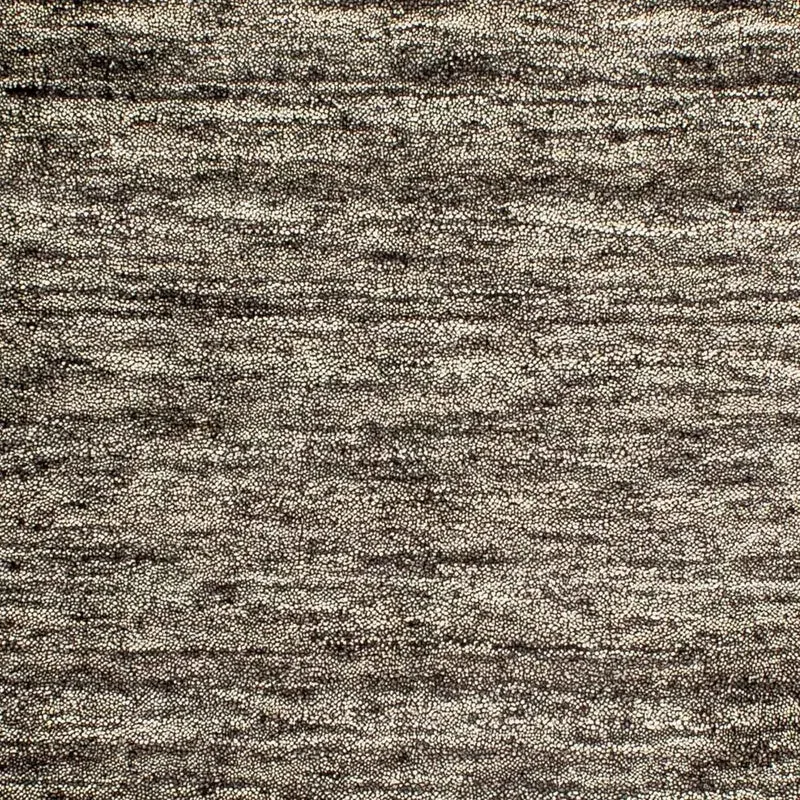 Gabbeh Teppich - Loribaft Indus 63 x 95 cm - grau