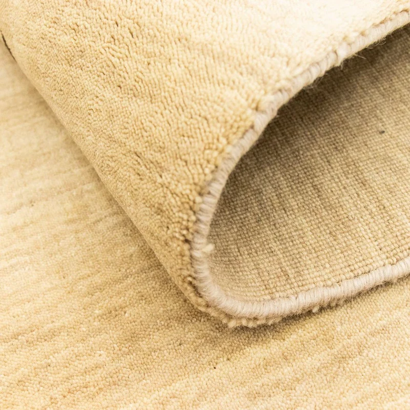 Gabbeh Teppich - Softy 89 x 152 cm - beige