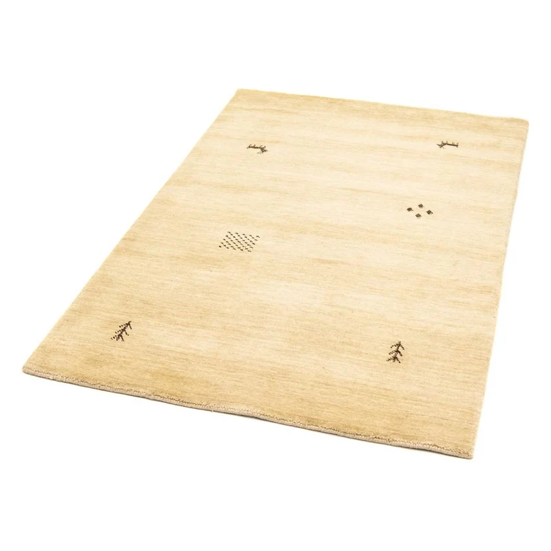 Gabbeh Teppich - Softy 89 x 152 cm - beige