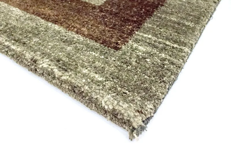 Gabbeh Teppich - Indus 89 x 161 cm - mehrfarbig