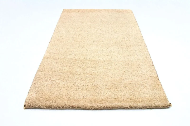 Gabbeh Teppich - Indus 90 x 164 cm - beige