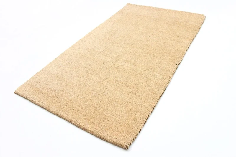 Gabbeh Teppich - Indus 90 x 164 cm - beige