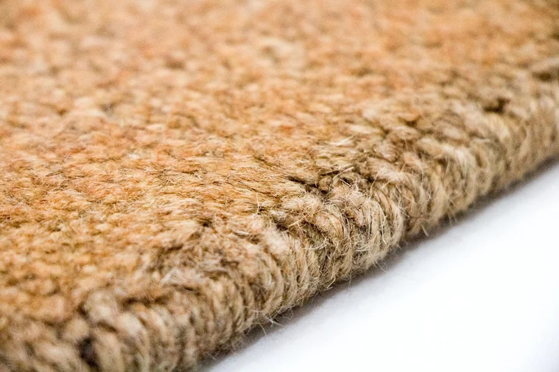 Gabbeh Teppich - Indus 140 x 200 cm - braun