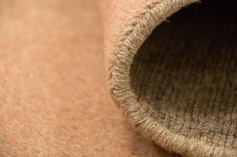 Gabbeh Teppich - Indus 140 x 200 cm - braun
