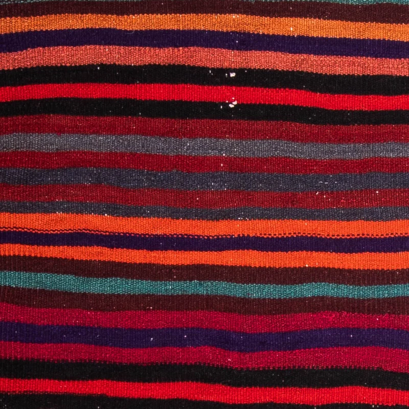Kelim Teppich - Old 90 x 105 cm - mehrfarbig