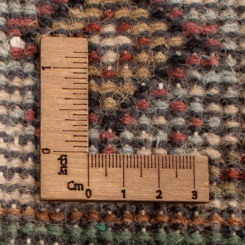 Ziegler Teppich - Kazak 62 x 205 cm - grün