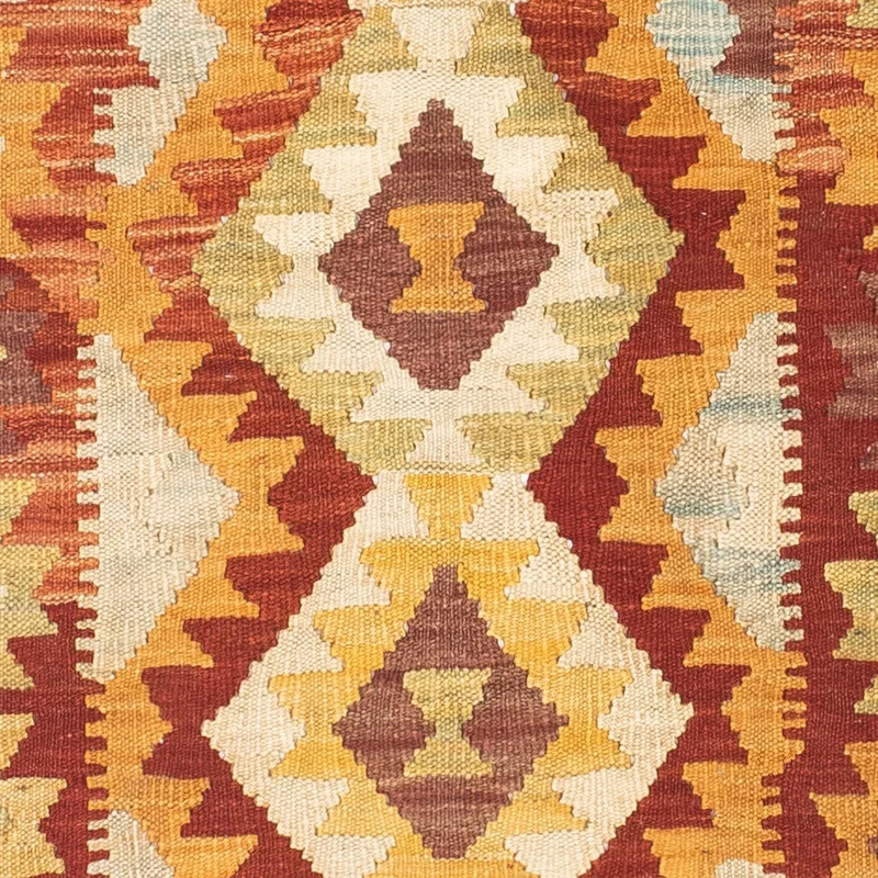 Kelim Teppich - Oriental 73 x 198 cm - beige