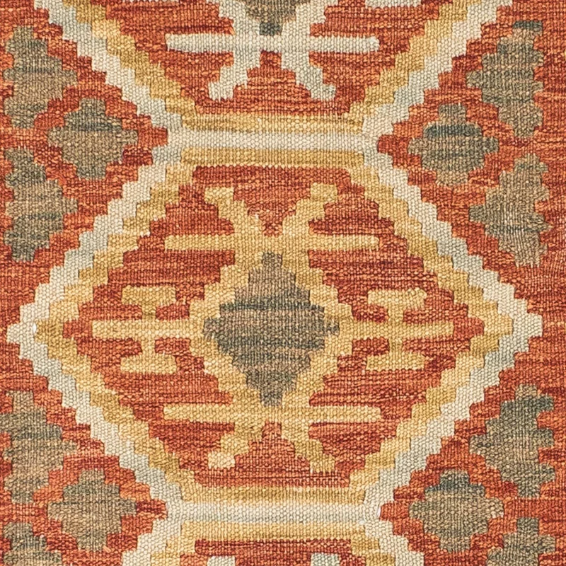 Kelim Teppich - Oriental 75 x 195 cm - beige