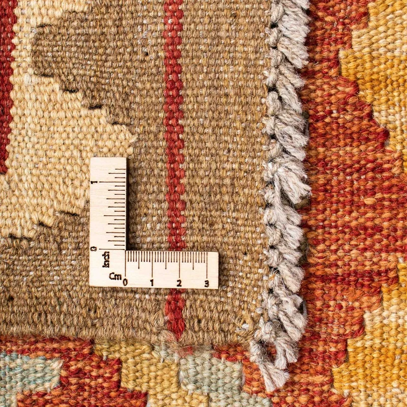 Kelim Teppich - Oriental 75 x 195 cm - beige