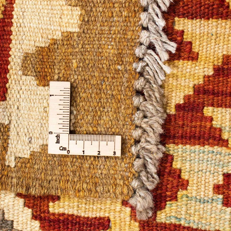 Kelim Teppich - Oriental 80 x 183 cm - beige