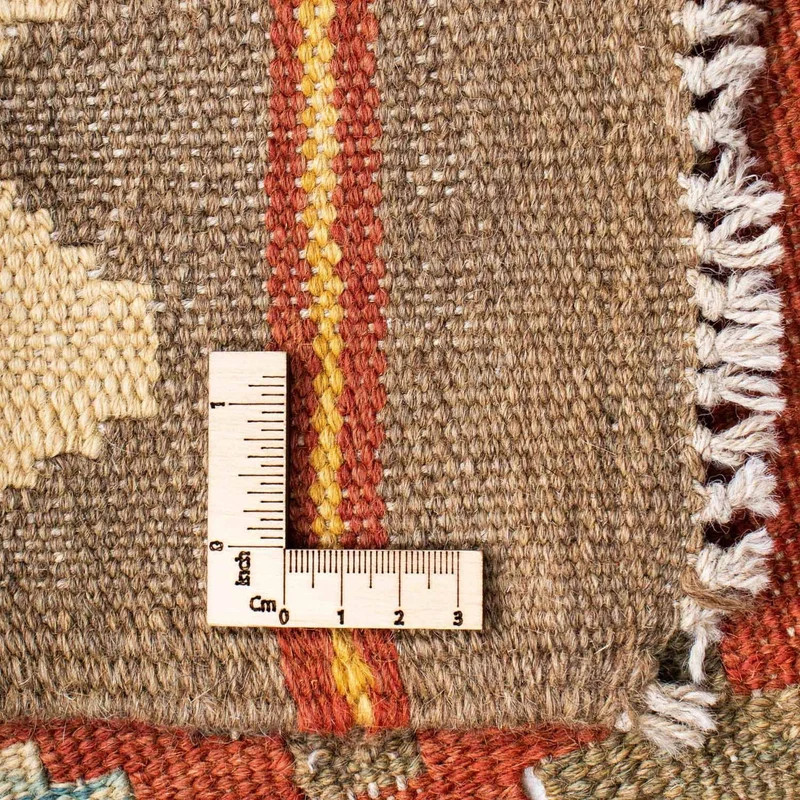 Kelim Teppich - Oriental 75 x 193 cm - braun