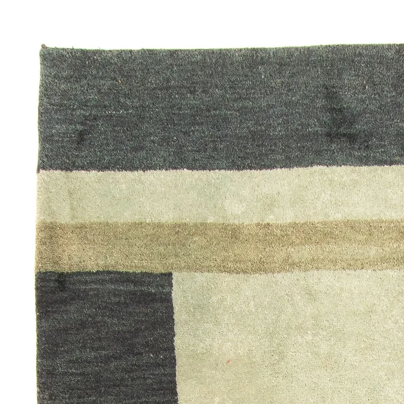 Gabbeh Teppich - Indus 154 x 244 cm - mehrfarbig
