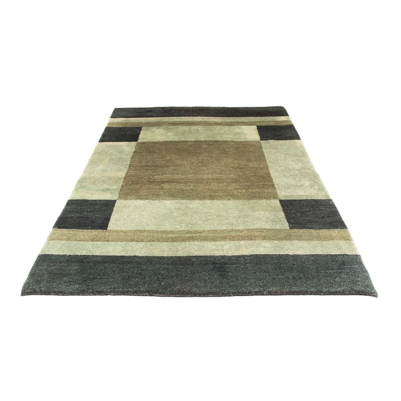 Gabbeh Teppich - Indus 154 x 244 cm - mehrfarbig