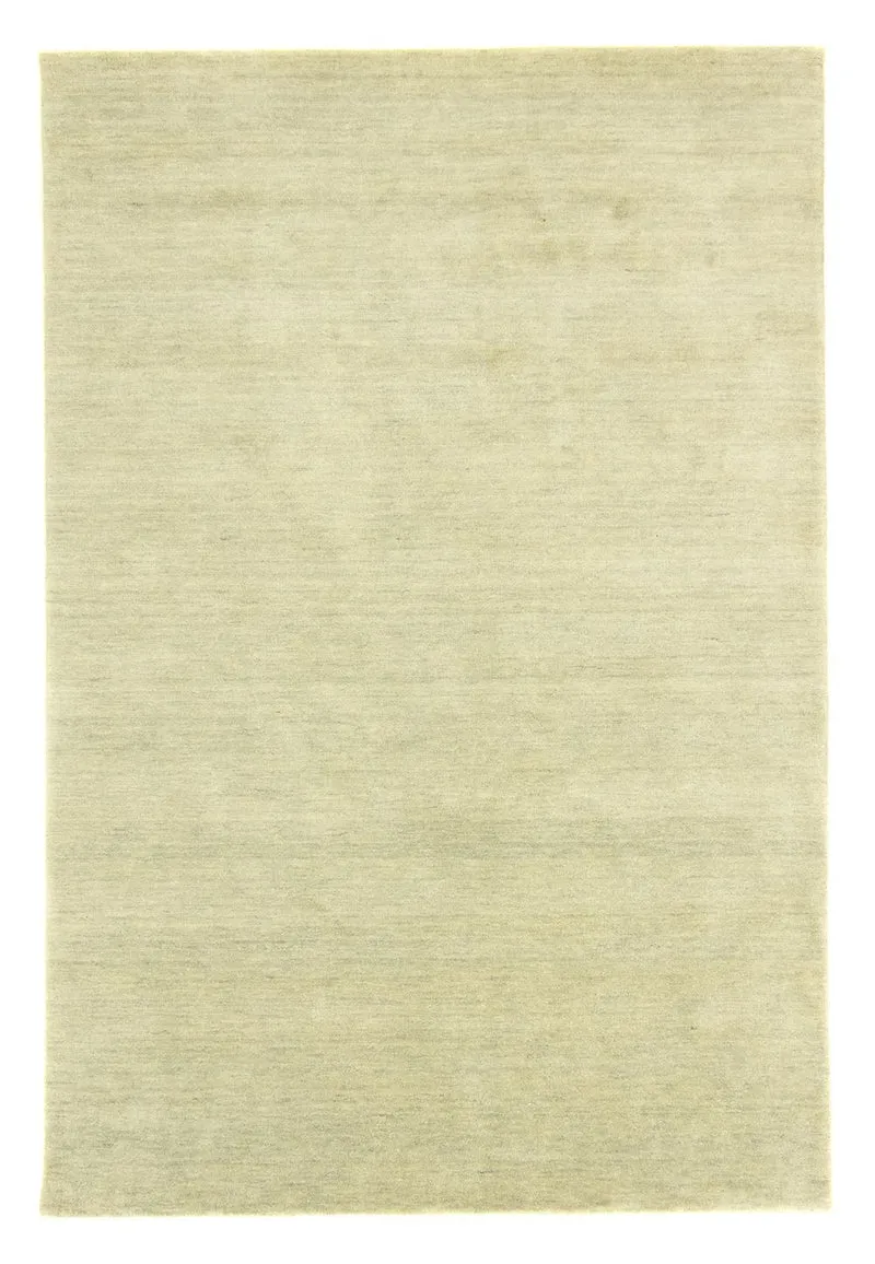 Gabbeh Teppich - Indus 90 x 160 cm - silber
