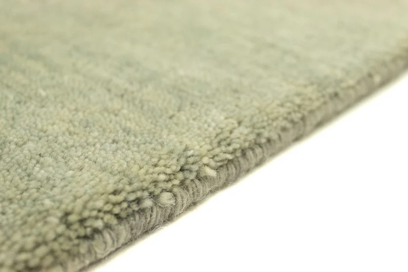 Gabbeh Teppich - Indus 90 x 160 cm - silber