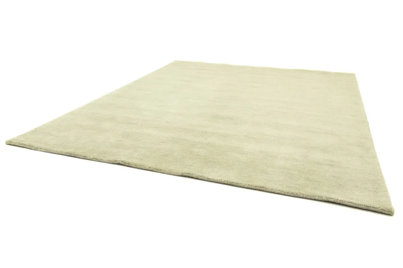 Gabbeh Teppich - Indus 90 x 160 cm - silber